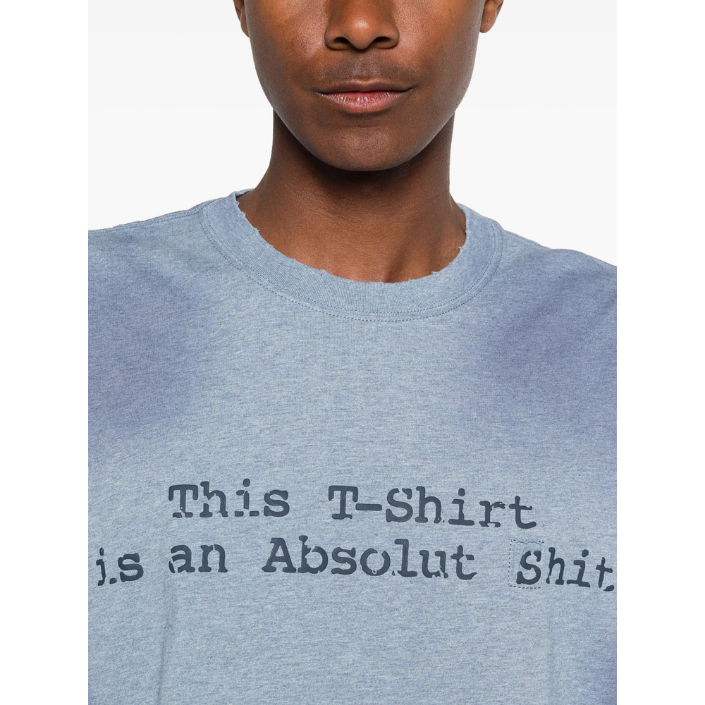 Hit Round-Neck T-Shirt