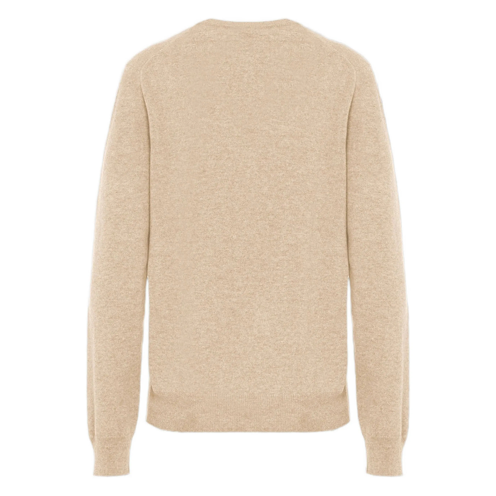 V-Neck Cashmere Sweater