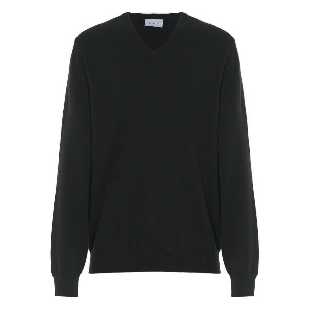 Malo V-neck Cashmere Sweater