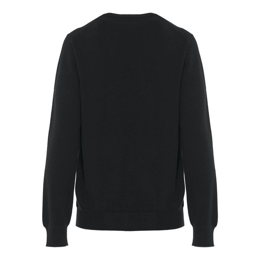 V-Neck Cashmere Sweater