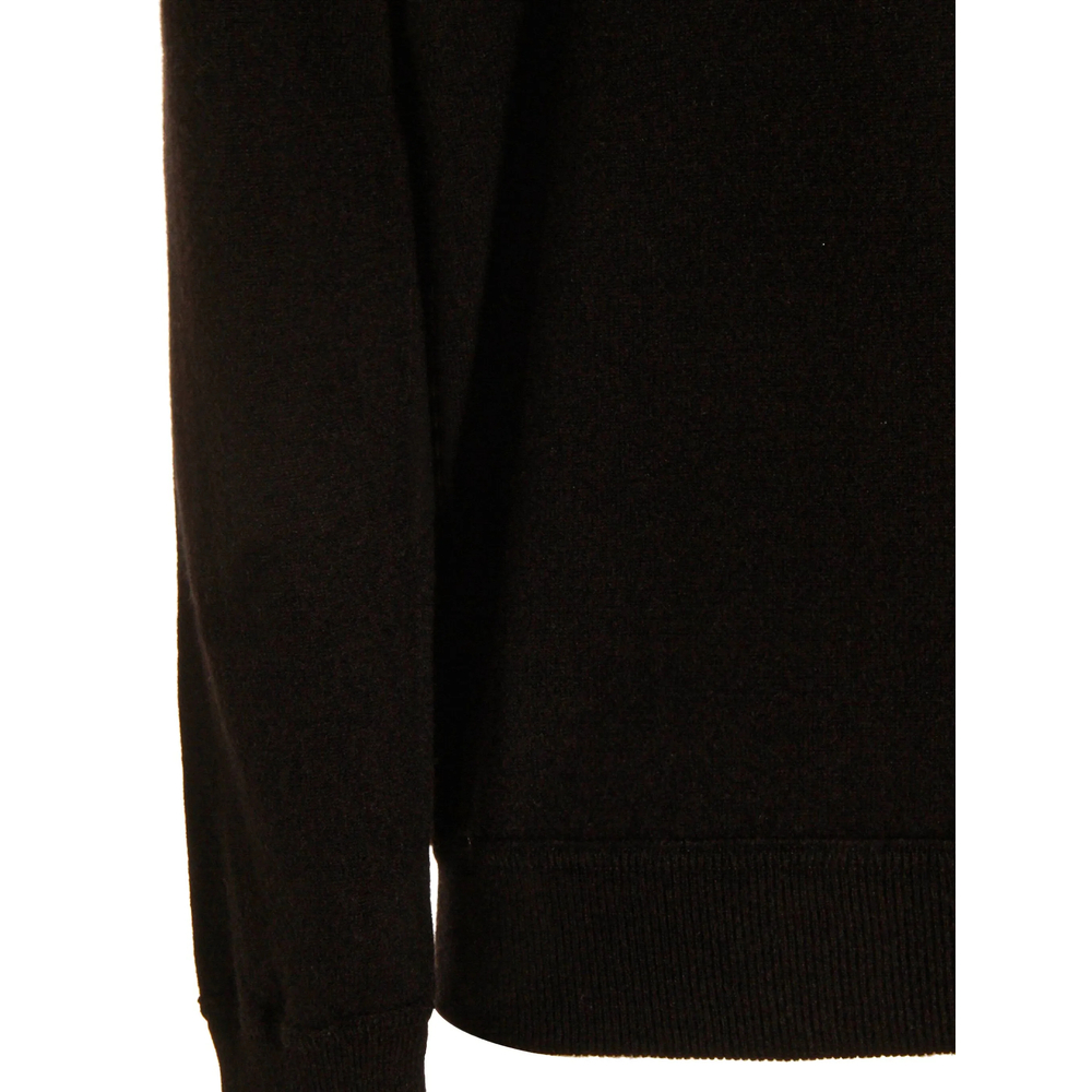 Raglan-Sleeve Crew-Neck Sweater