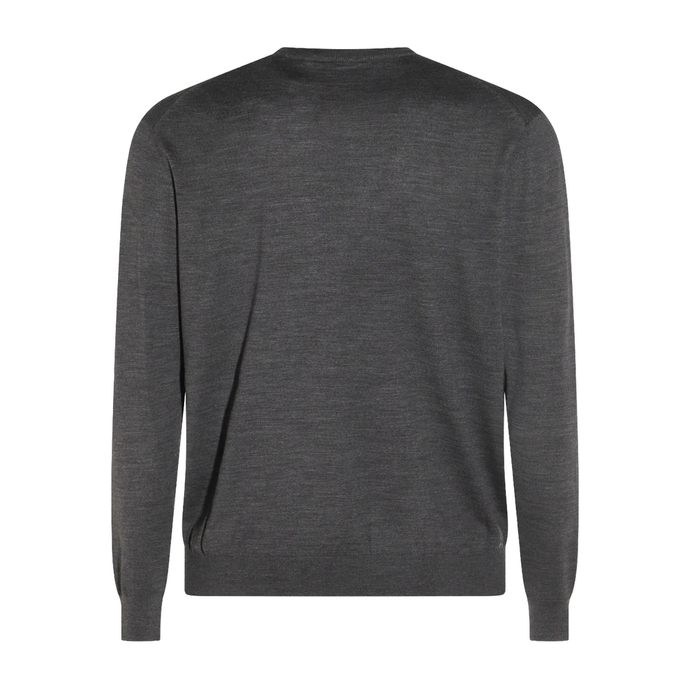 Crew-Neck Sweater