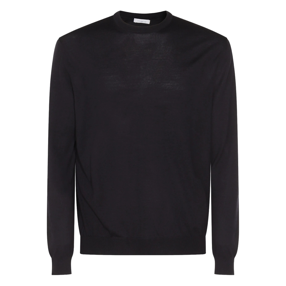 Malo Crew-neck Cashmere Sweater