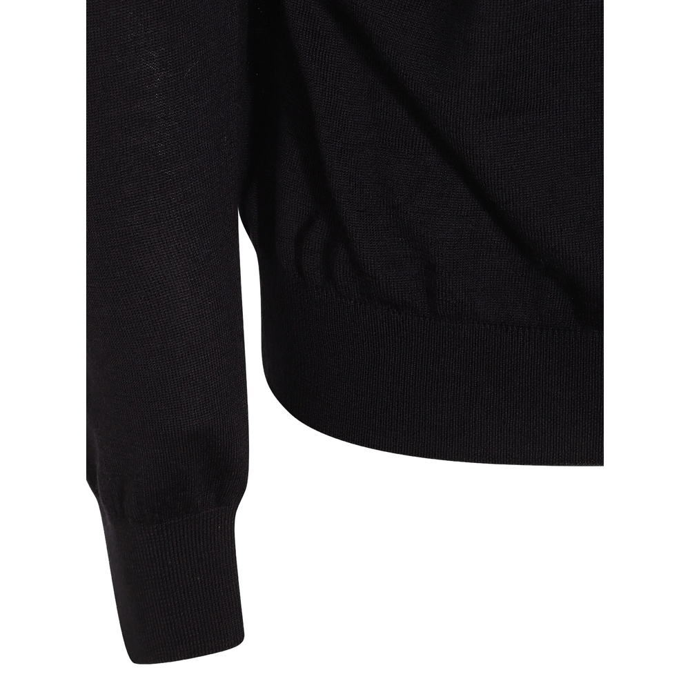 Crew-Neck Cashmere Sweater