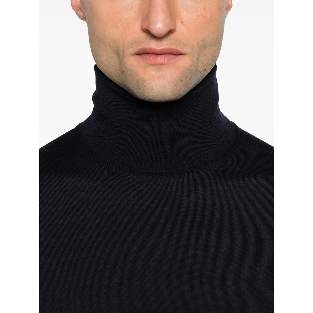 Roll-Neck Sweater