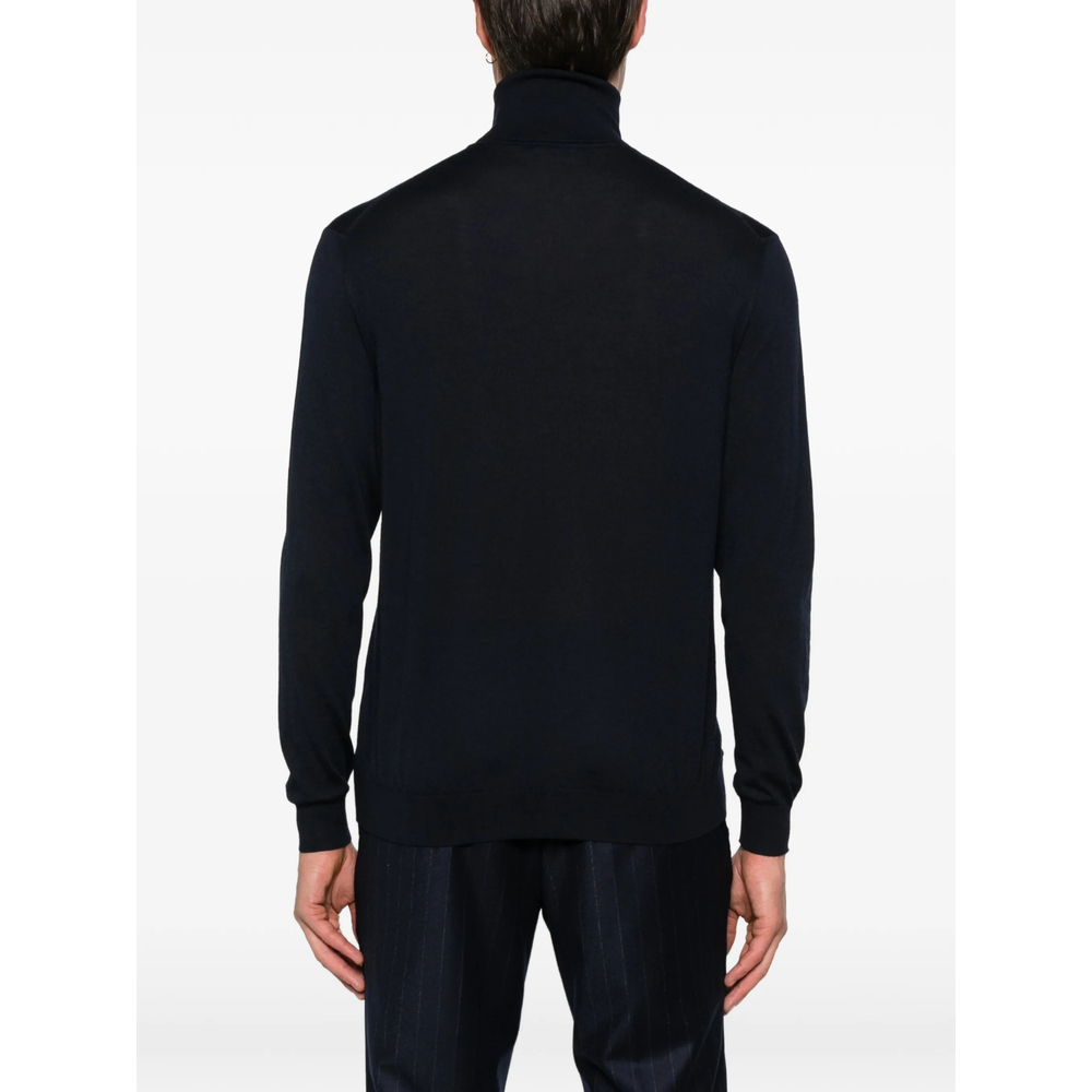 Roll-Neck Sweater