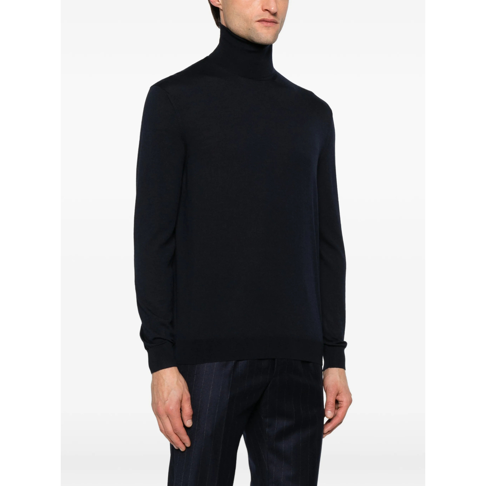 Roll-Neck Sweater