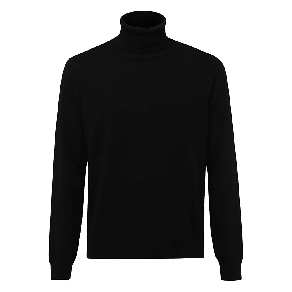 Roll-Neck Sweater