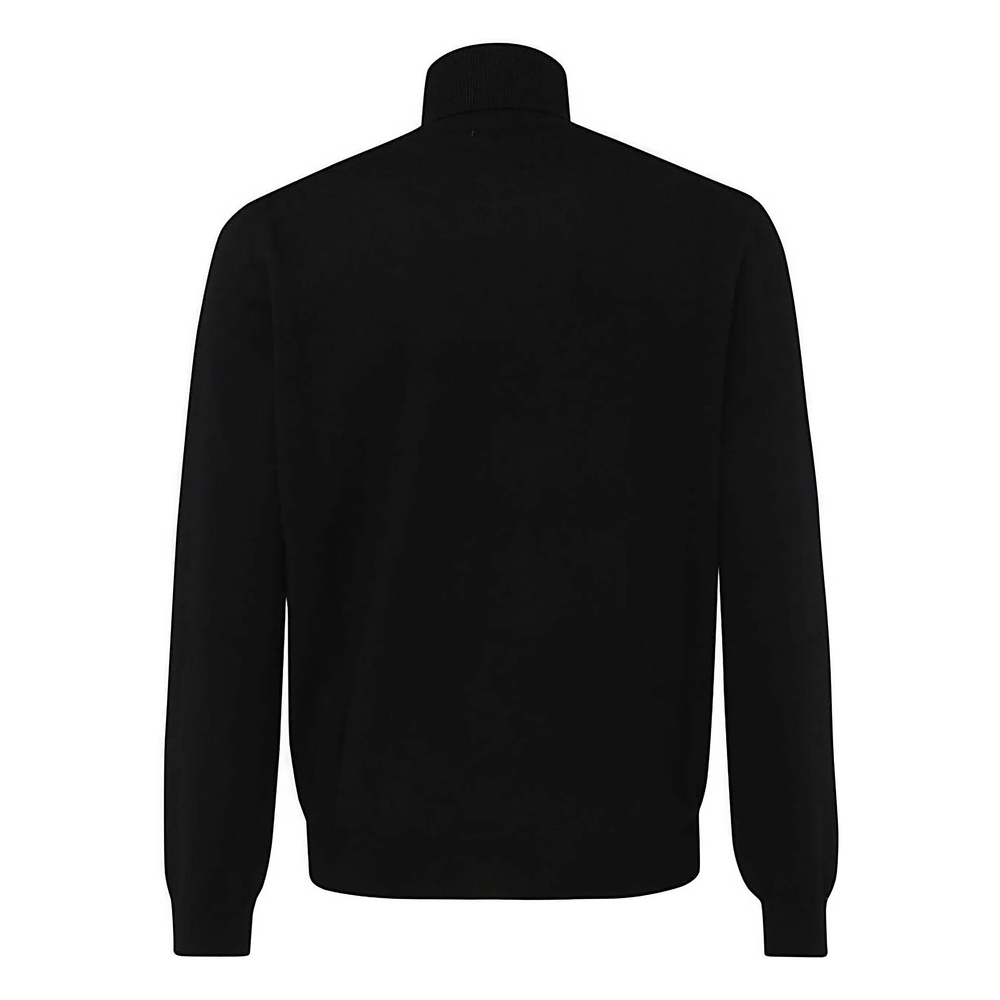 Roll-Neck Sweater