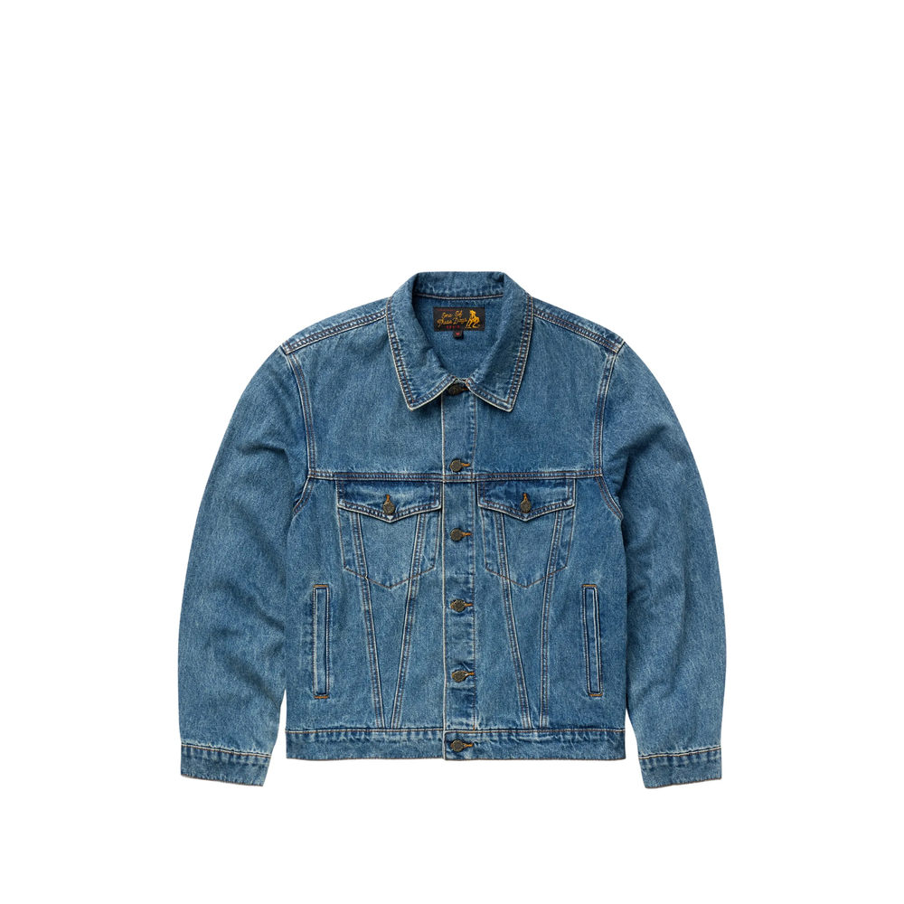 One Of These Days Long-sleeves Jacket