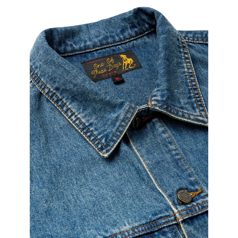 Long-Sleeves Jacket