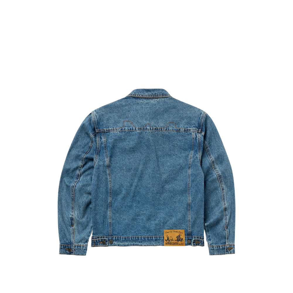 Long-Sleeves Jacket