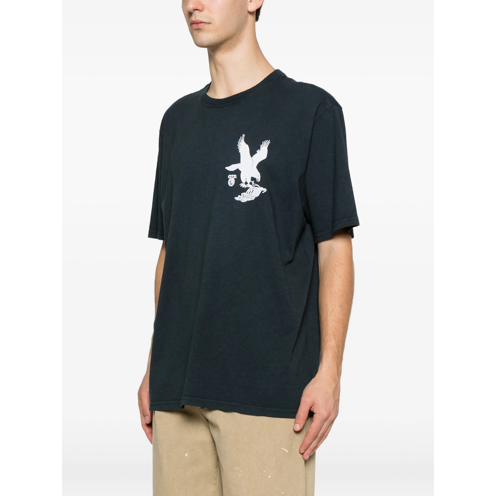 Graphic-Print Cotton T-Shirt