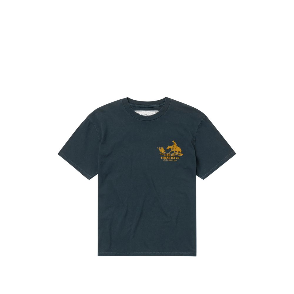 One Of These Days Round Up T-shirt
