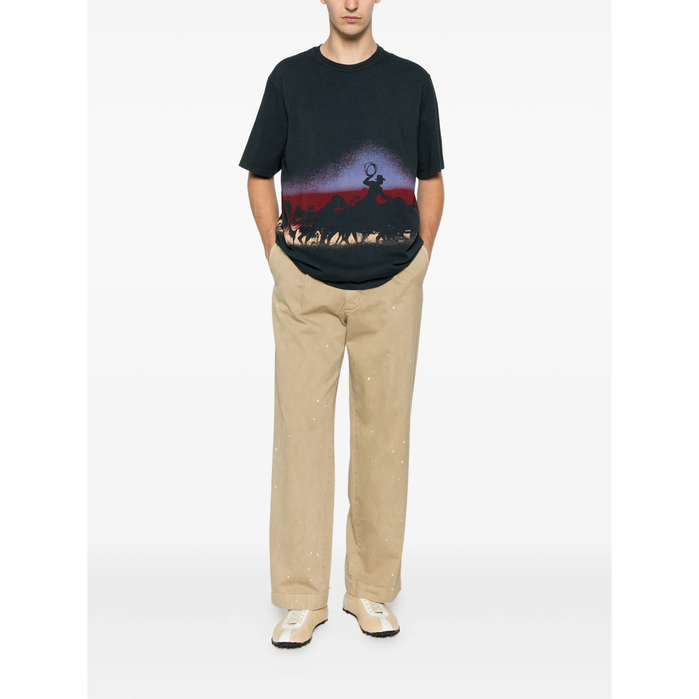 Driftin' Back Graphic-Print T-Shirt