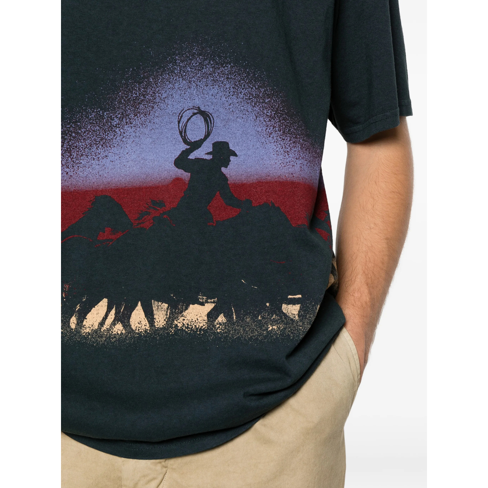 Driftin' Back Graphic-Print T-Shirt