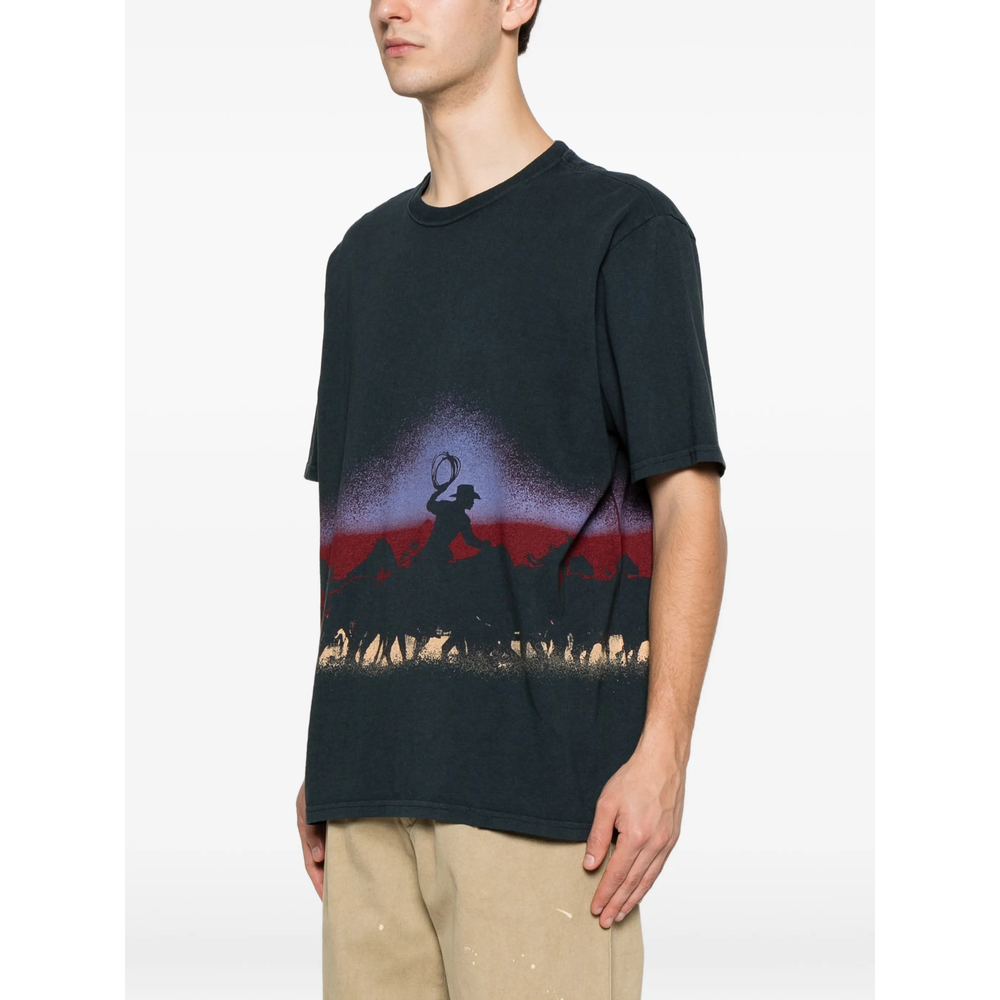 Driftin' Back Graphic-Print T-Shirt