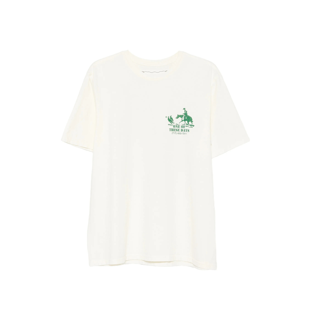 One Of These Days Graphic-print T-shirt