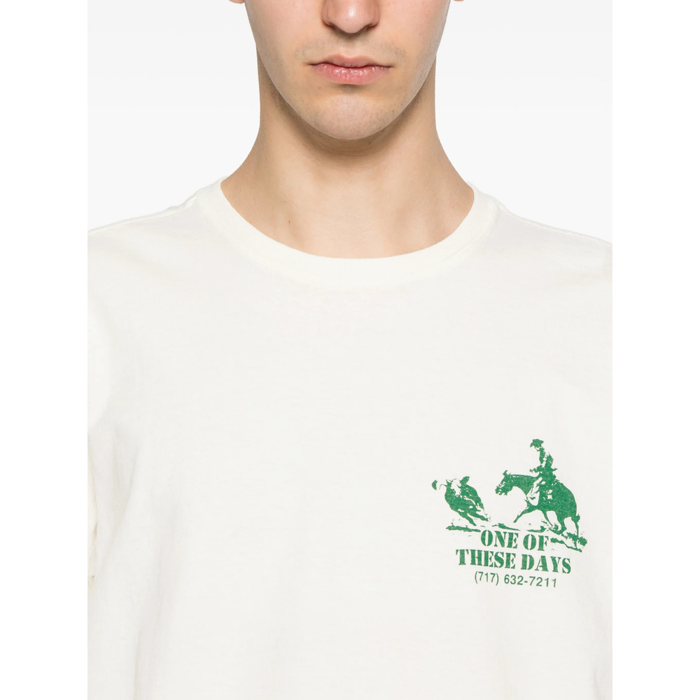 Graphic-Print T-Shirt