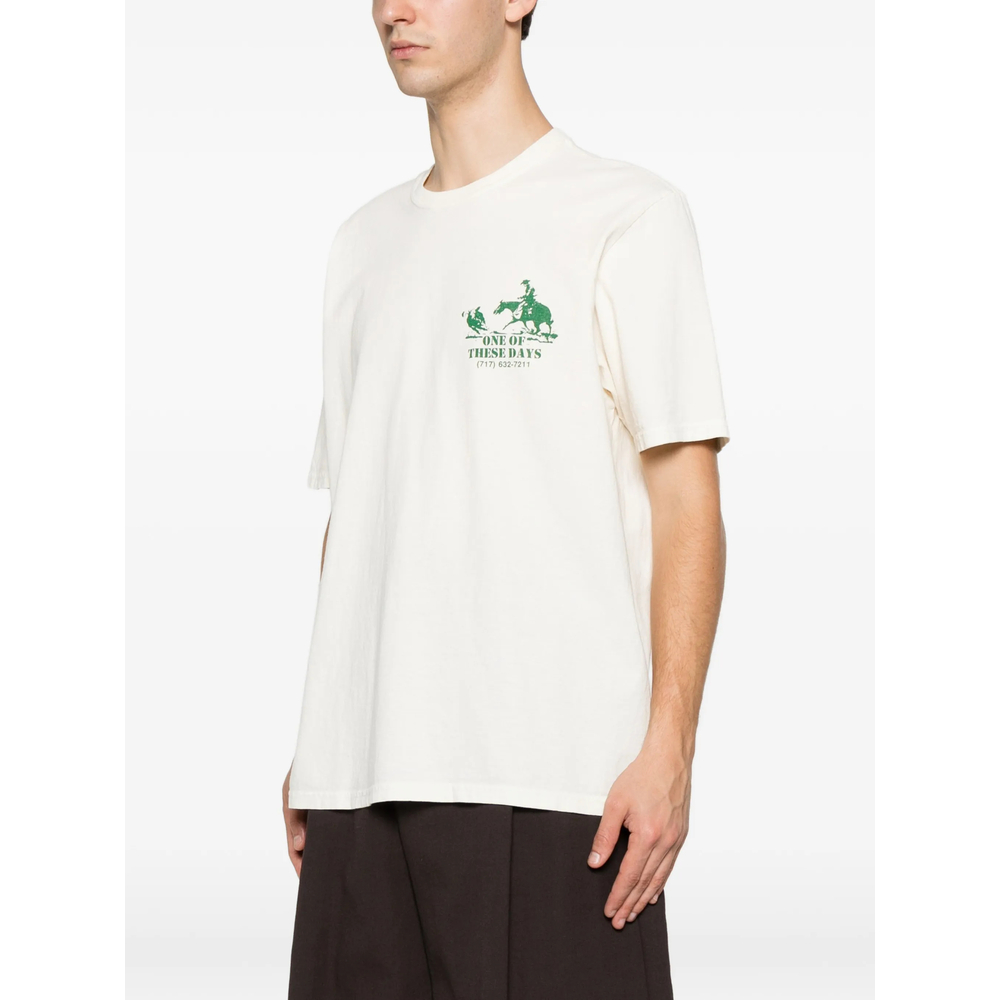 Graphic-Print T-Shirt