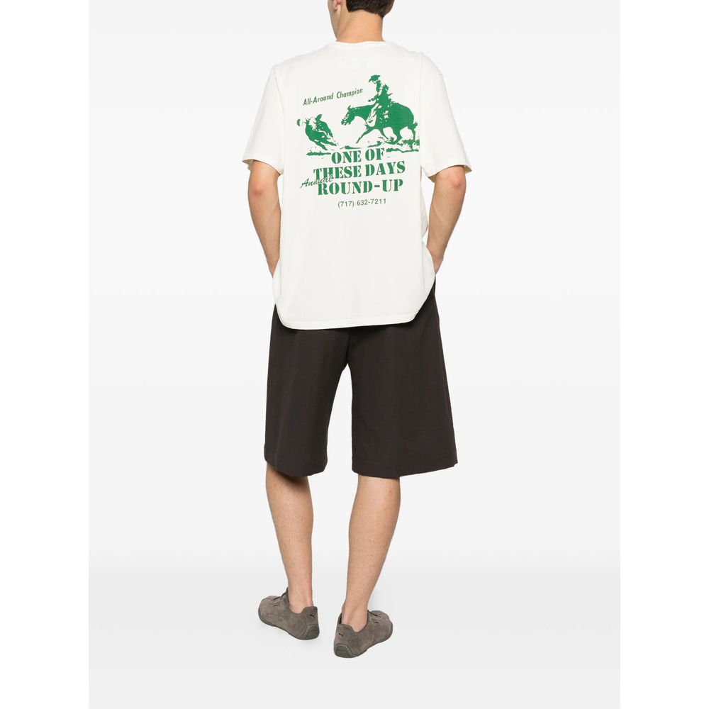 Graphic-Print T-Shirt
