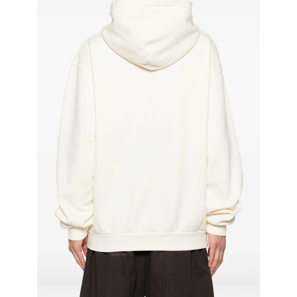 Graphic-Print Hoodie