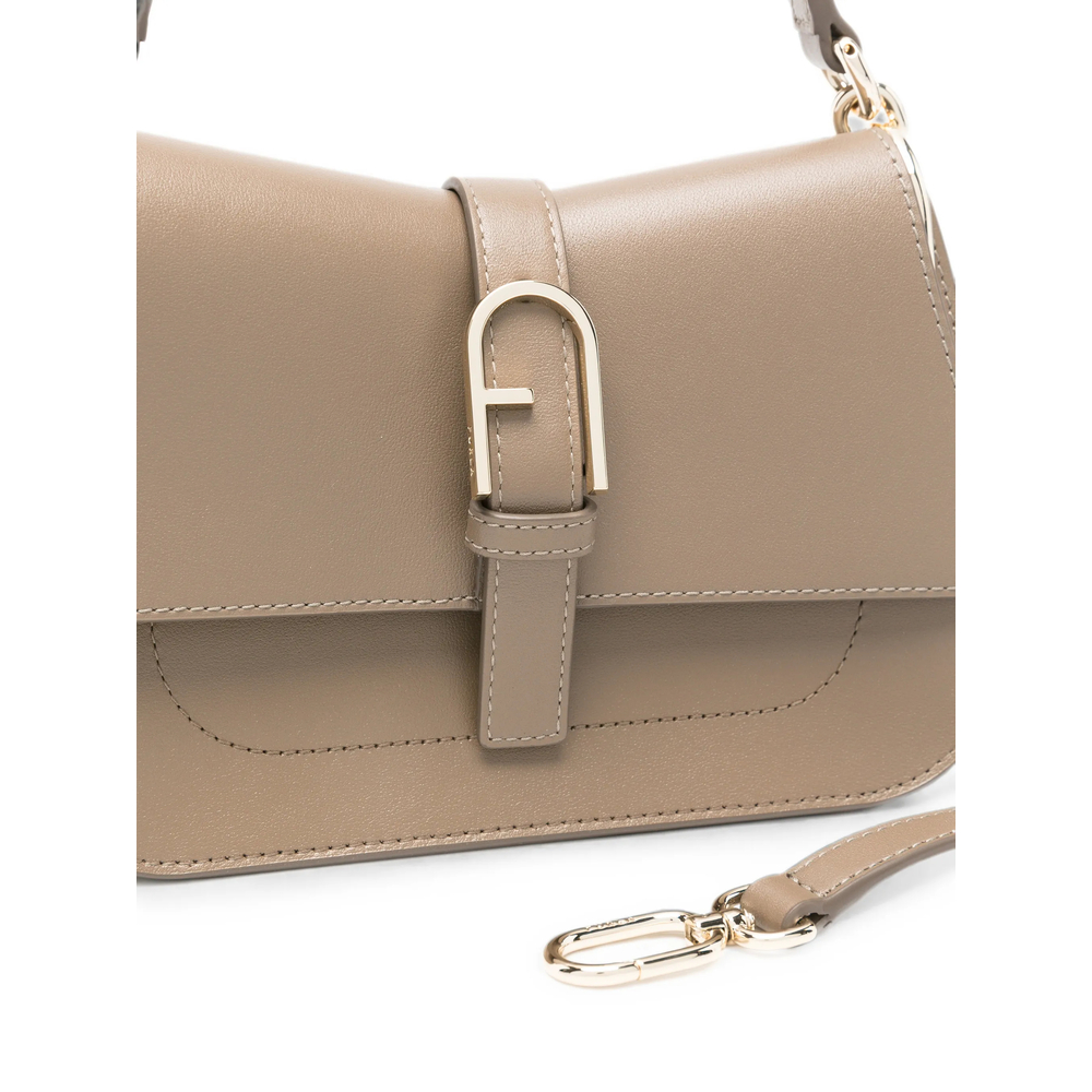 Arch-Logo Shoulder Bag