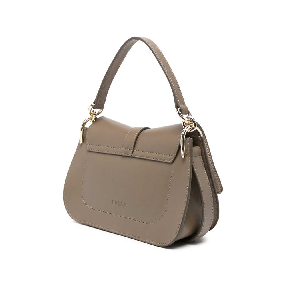 Arch-Logo Shoulder Bag