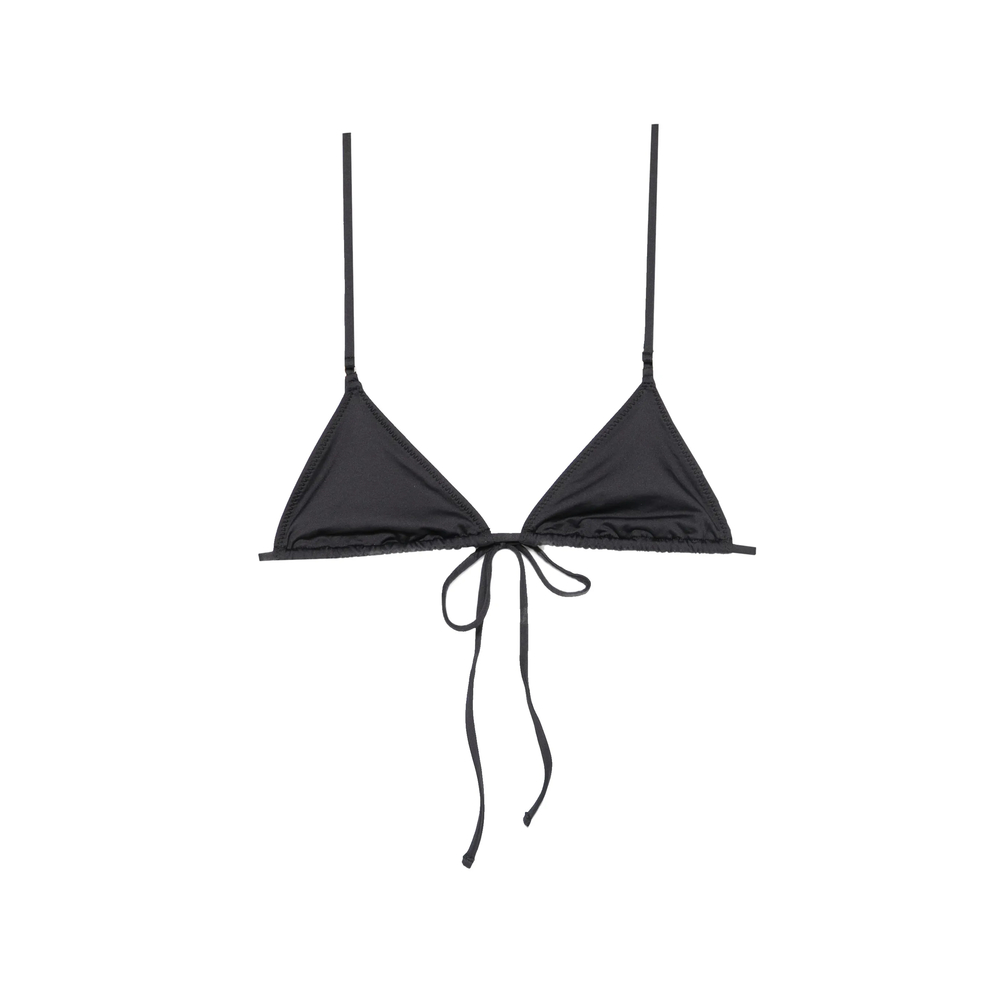 Frankies Bikinis Elena Triangle Tie-fastening Bikini Top