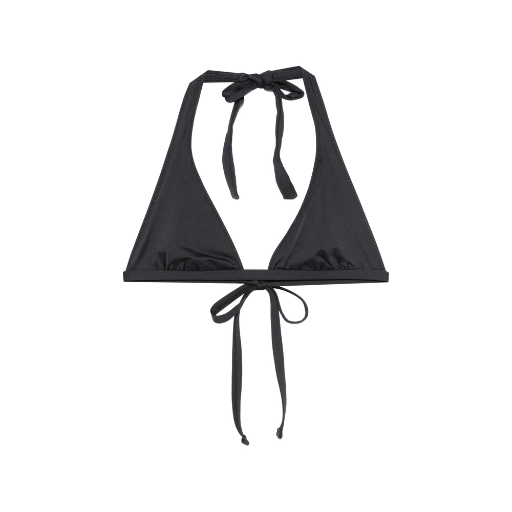 Frankies Bikinis Frank Halterneck Triangle Bikini Top
