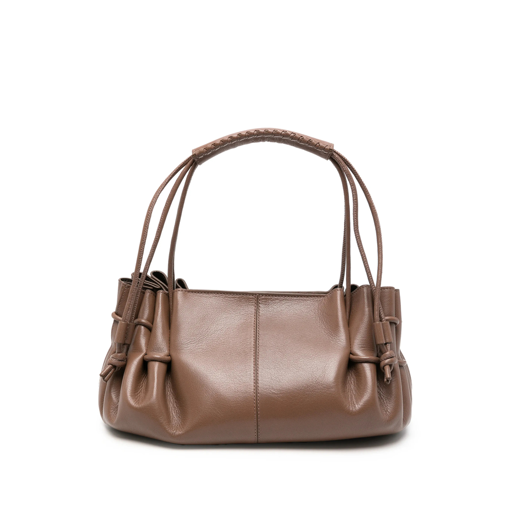 Hereu Arta Braided-handle Tote Bag