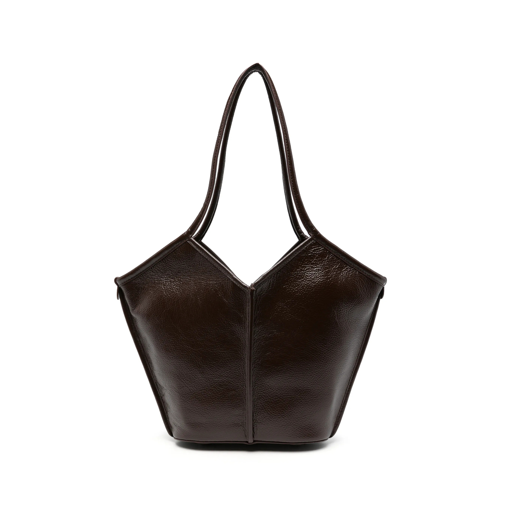 Hereu Calella Leather Tote Bag