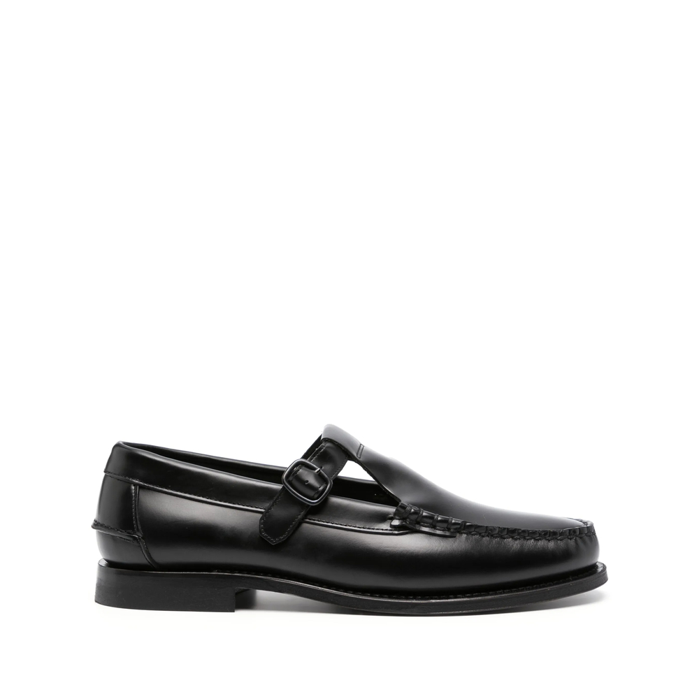Hereu Alber Leather Loafers