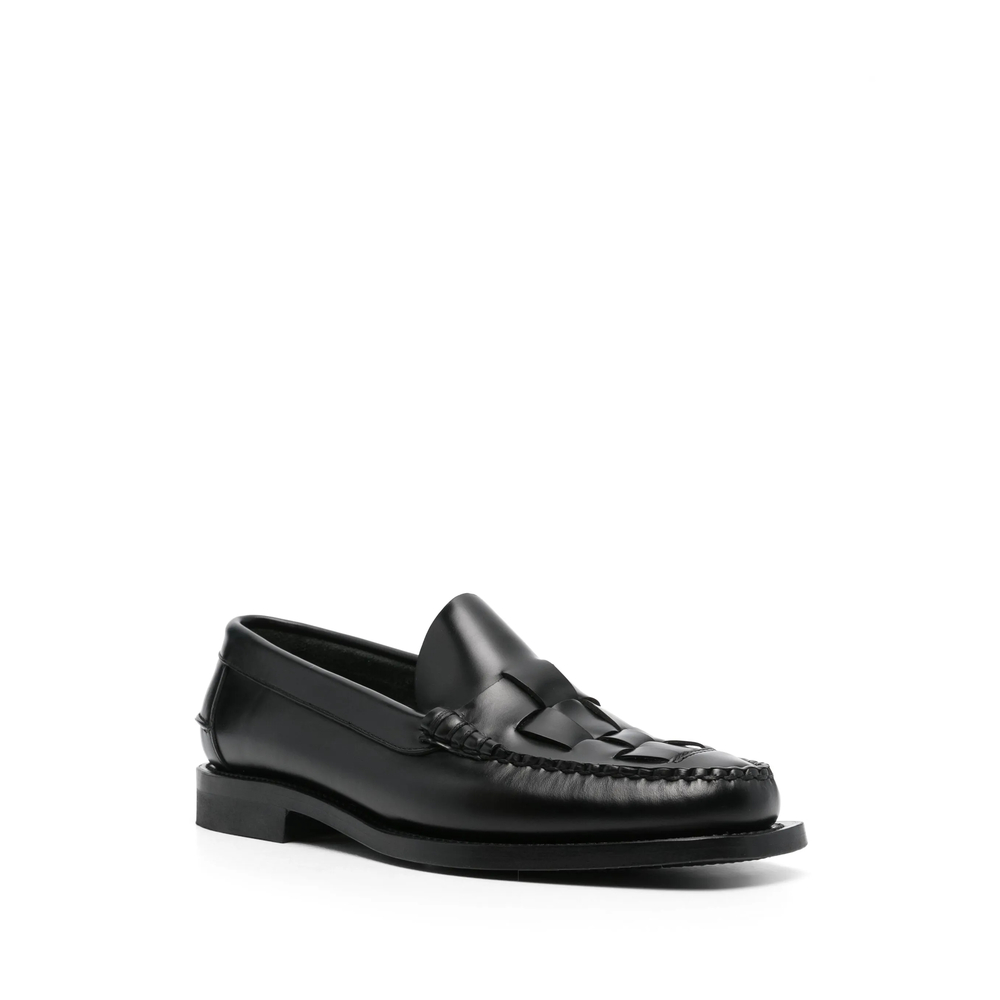 Nombela Interwoven Loafers
