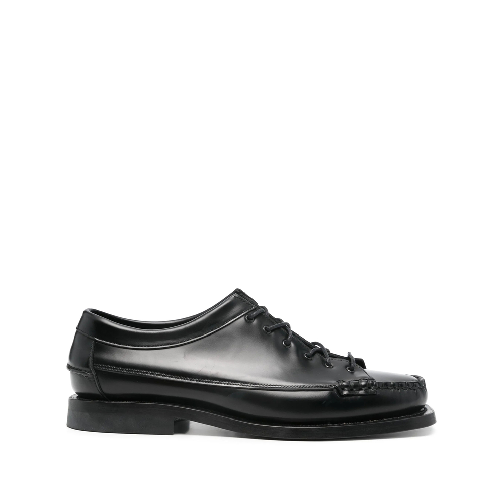 Hereu Priego Squared Loafers