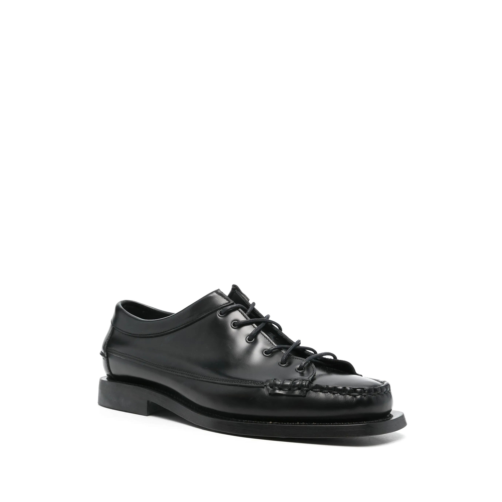 Priego Squared Loafers