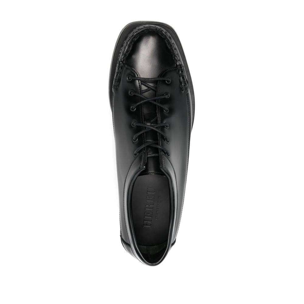Priego Squared Loafers