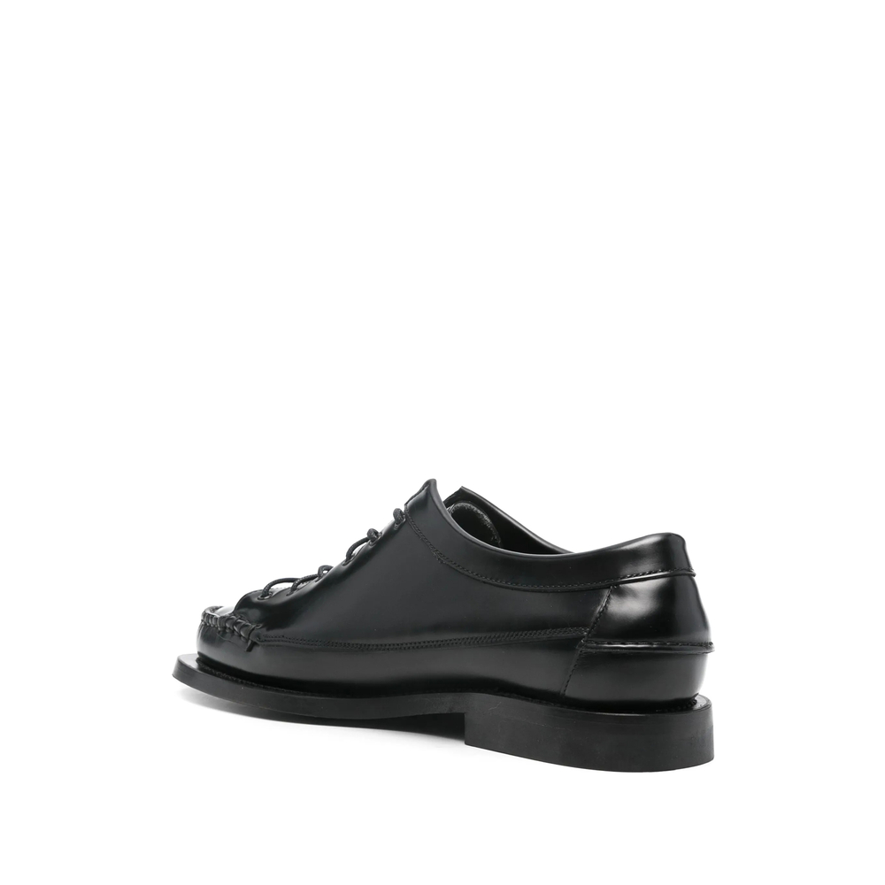 Priego Squared Loafers