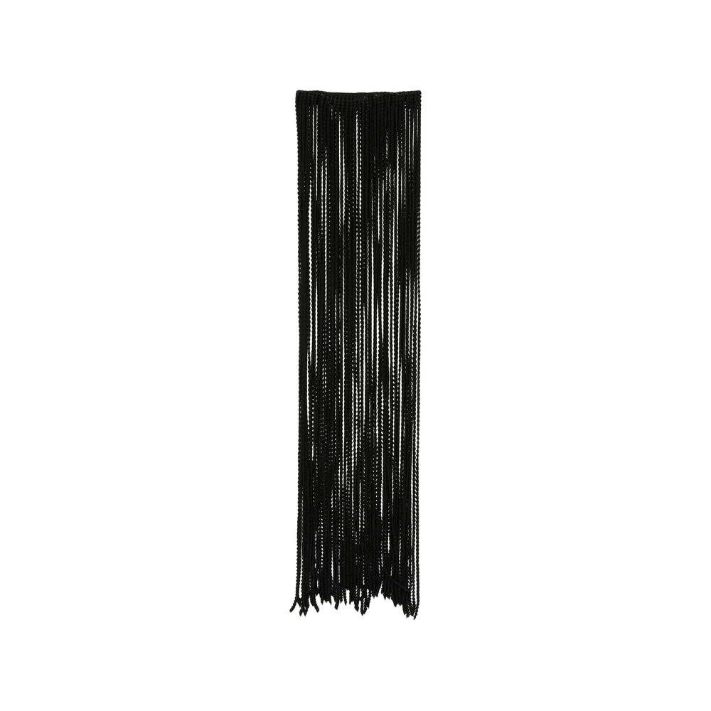 Alaïa Fringe Scarf