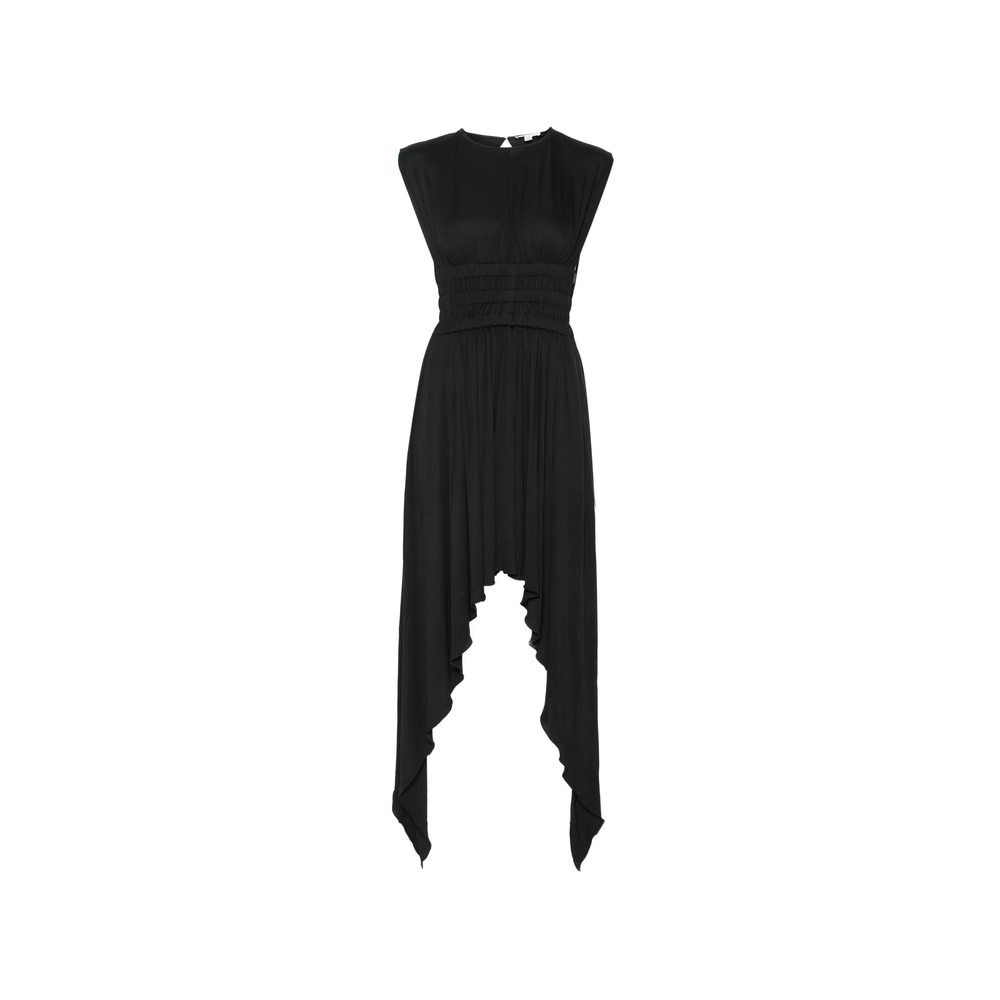 Alaïa Midi Deesse Dress