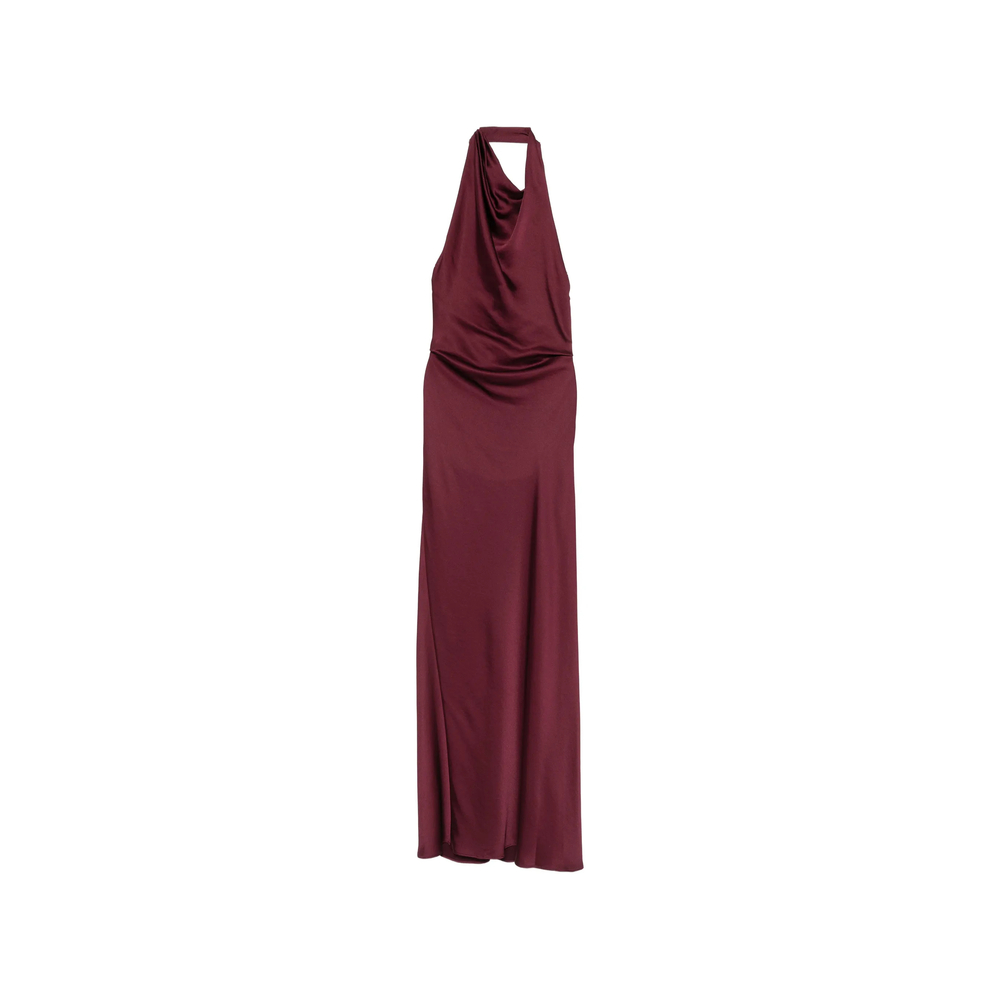 Simkhai Halterneck Maxi Dress