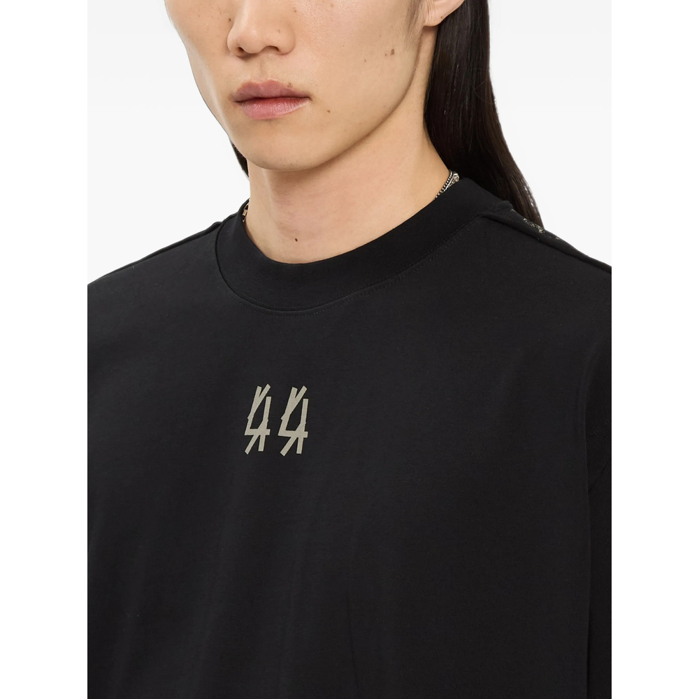 Mega 44 Logo-Print Short-Sleeve T-Shirt