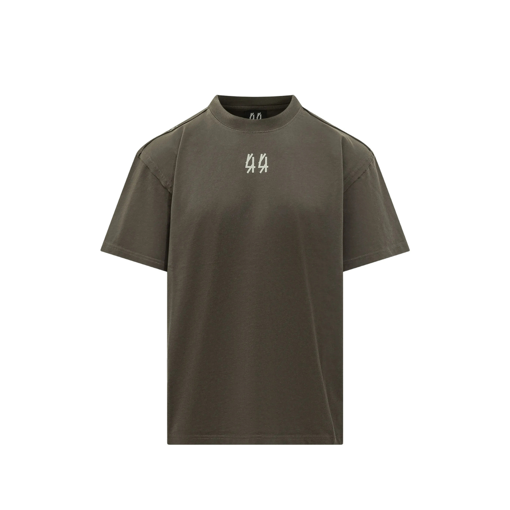 44 Label Group Mega 44 Graphic-print Short-sleeve T-shirt