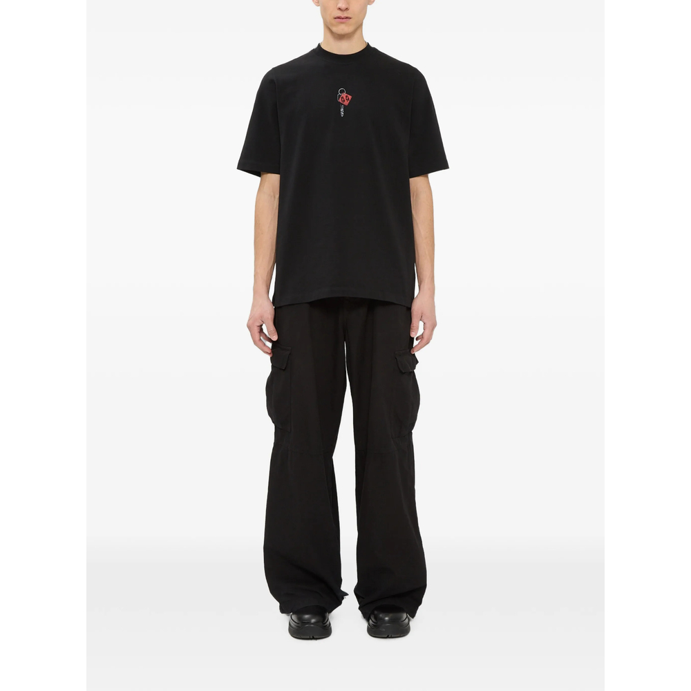 Forever 44 Graphic-Print T-Shirt