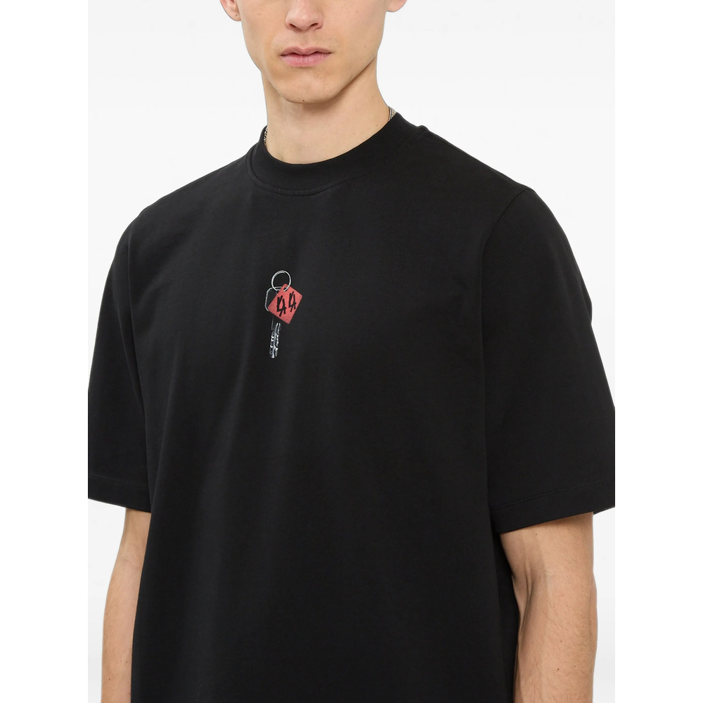 Forever 44 Graphic-Print T-Shirt
