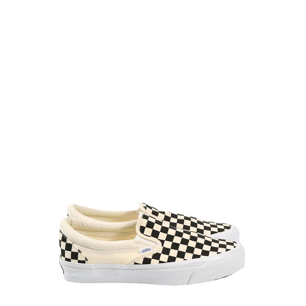 Vans Check-pattern Slip-on Sneakers