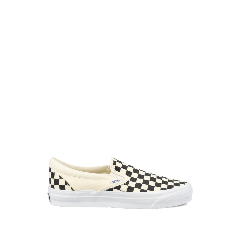 Vans 98 Heart Checker Slip-on Sneakers
