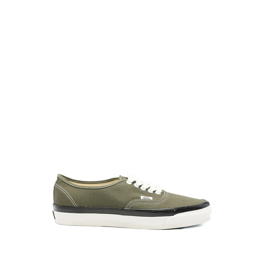 Vans LX Authentic 44 Deck Lace-up Contrast-sole Sneakers