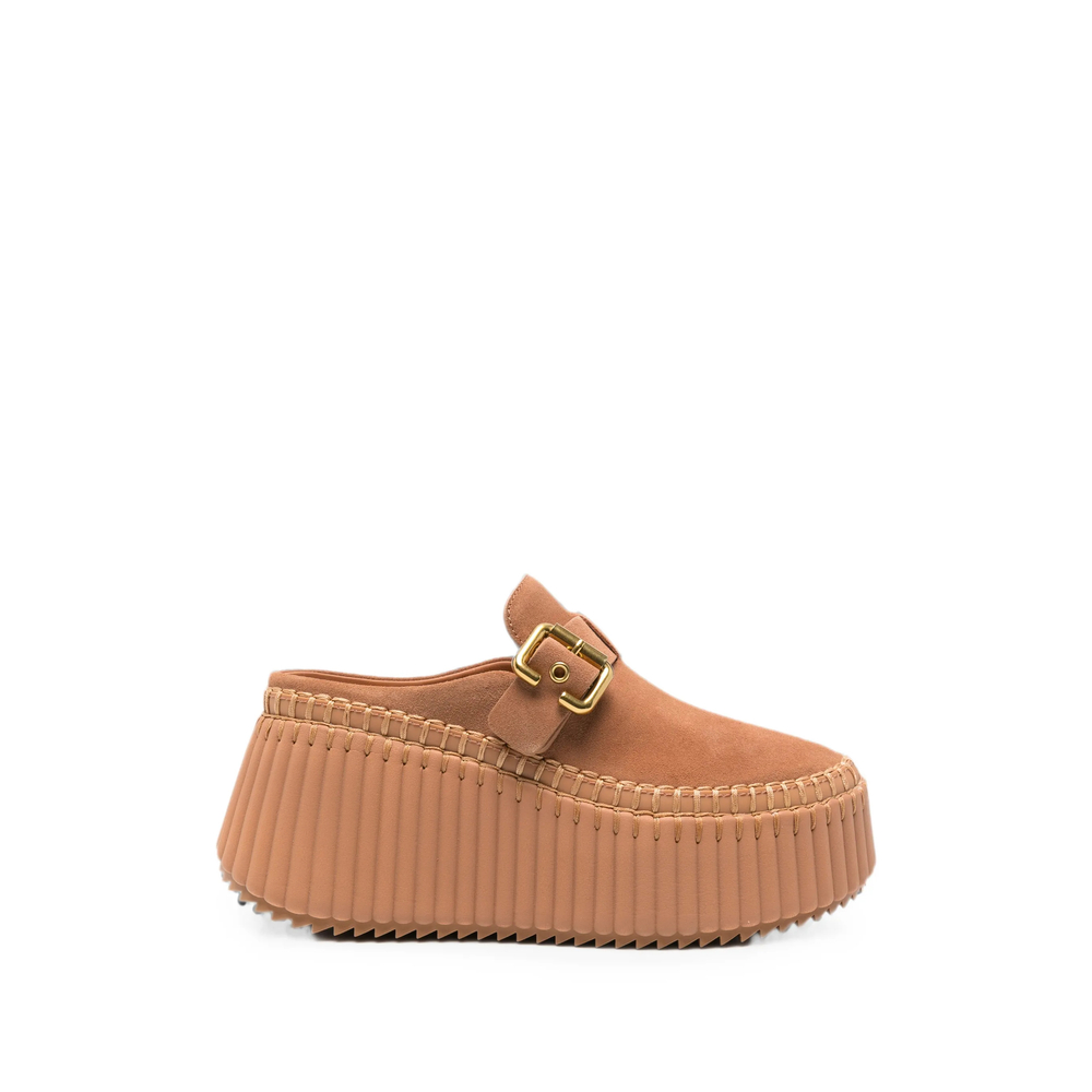 Chloé Nama Wedge