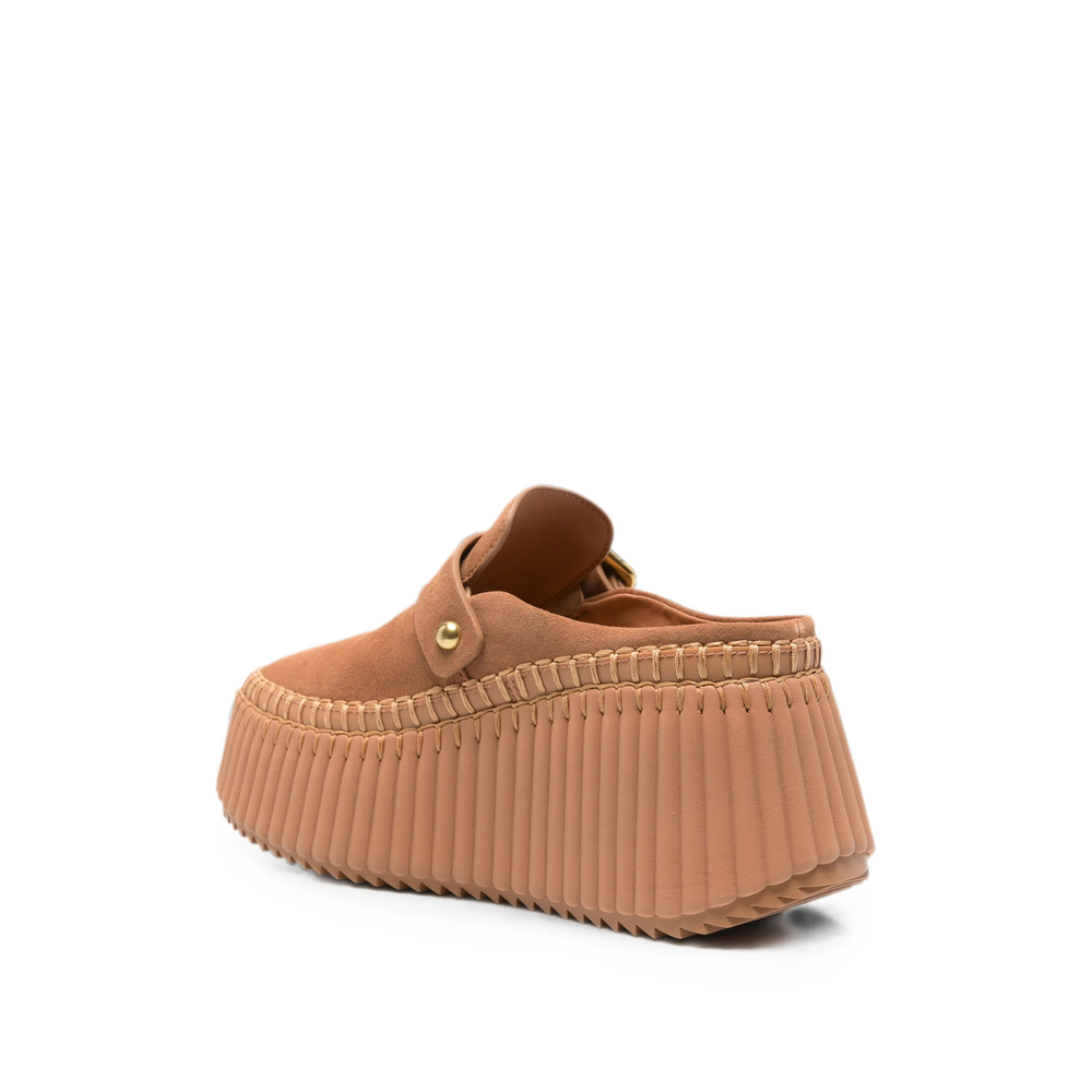 Chloé Nama Wedge